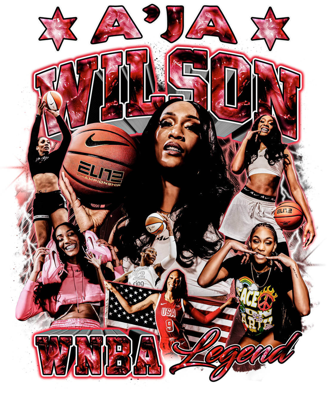 A'ja Wilson's Impact: Basketball Fashion Icons You Need